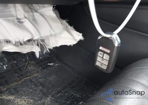 2021 Honda Accord Ex-L z USA, uszkodzony, nr VIN 1HGCV1F57MA117955